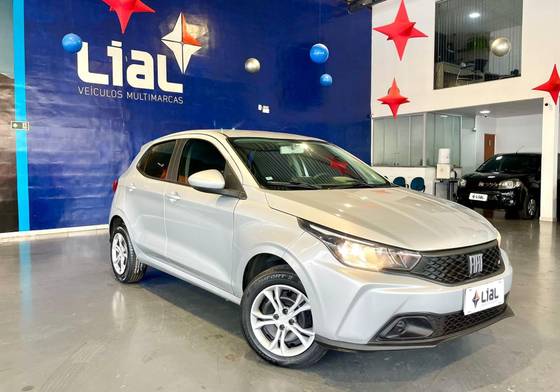 FIAT ARGO 1.0 FIREFLY FLEX DRIVE MANUAL FIAT ARGO 1.0 FIREFLY FLEX DRIVE MANUAL